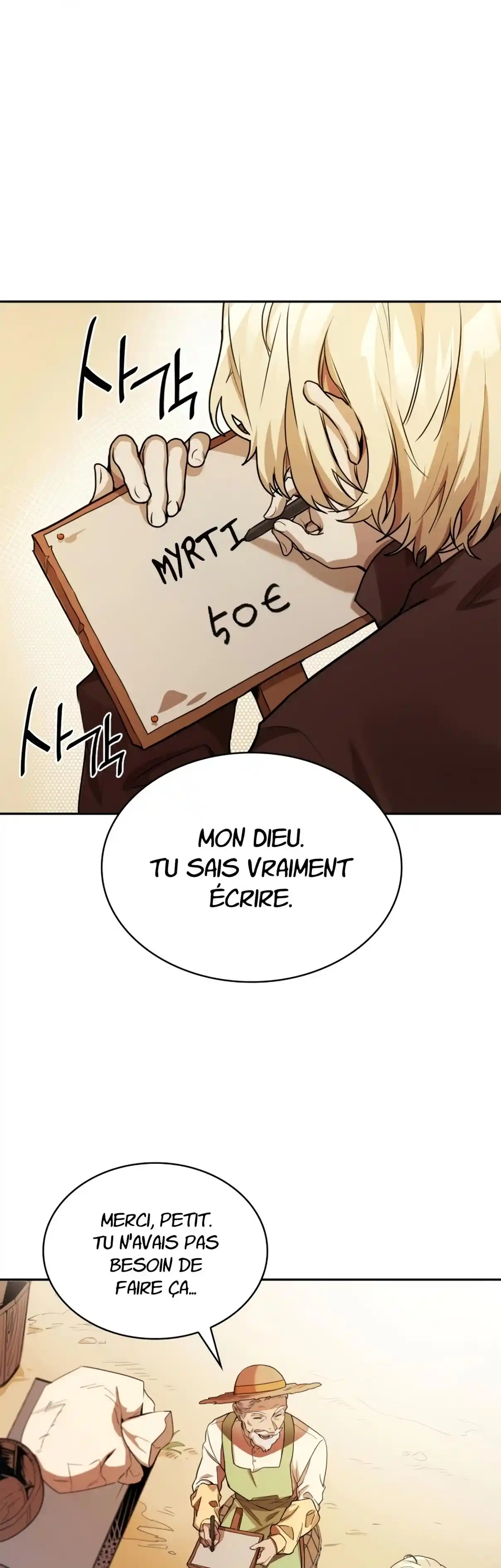 Read The Infinite Mage FR Manga Online