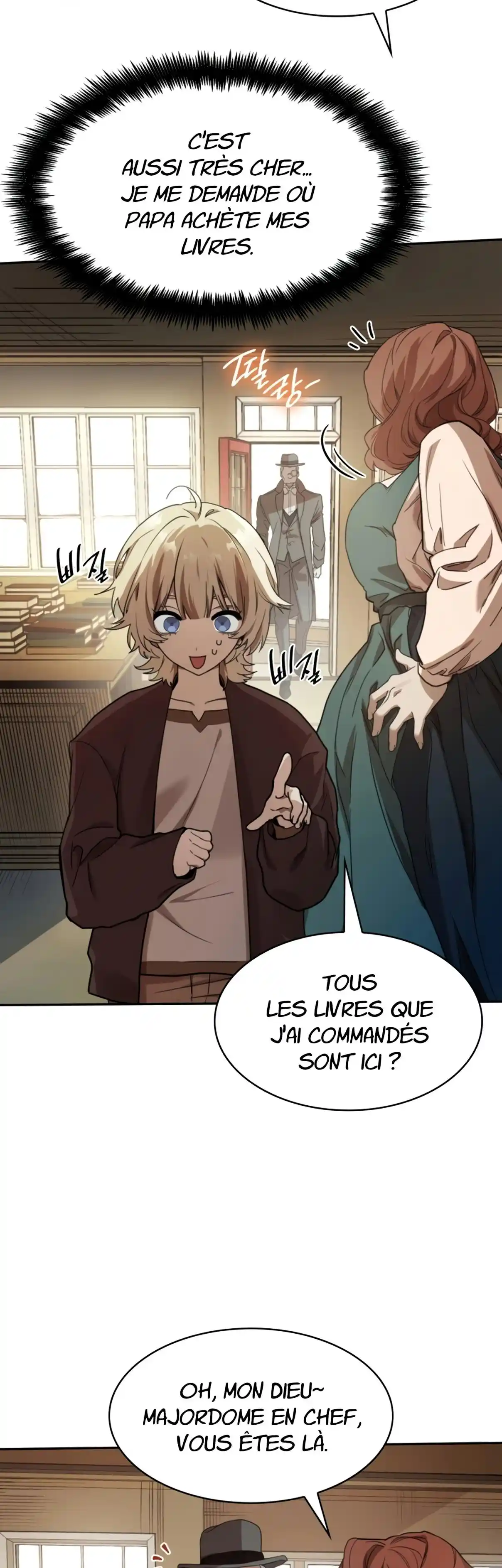 Read The Infinite Mage FR Manga Online