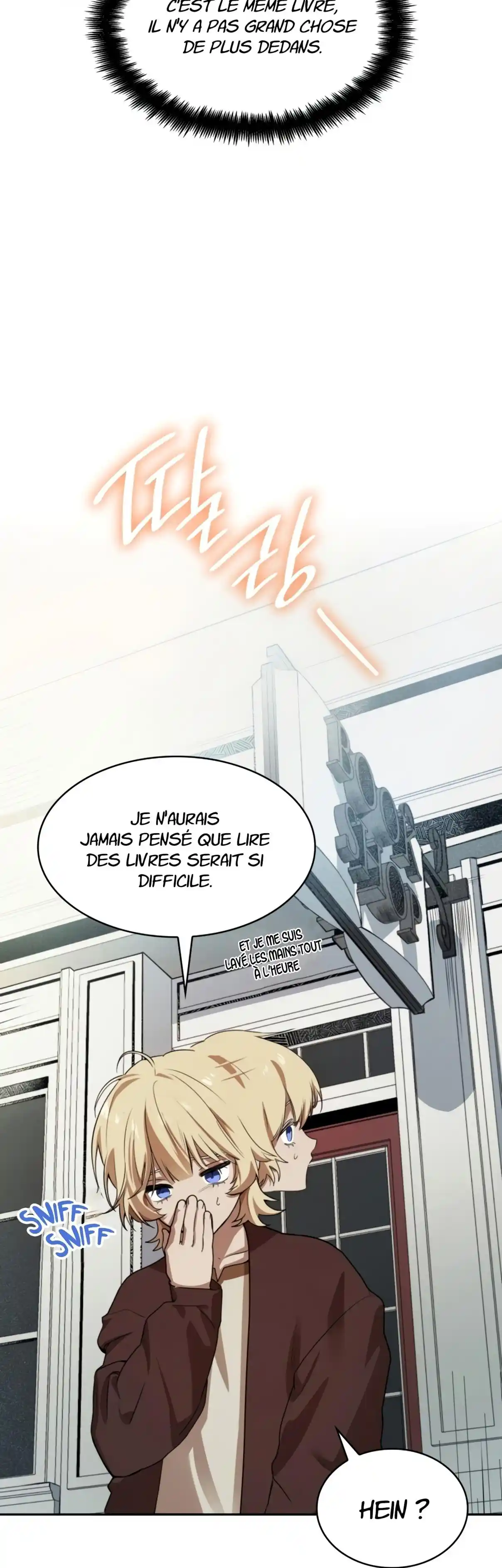 Read The Infinite Mage FR Manga Online