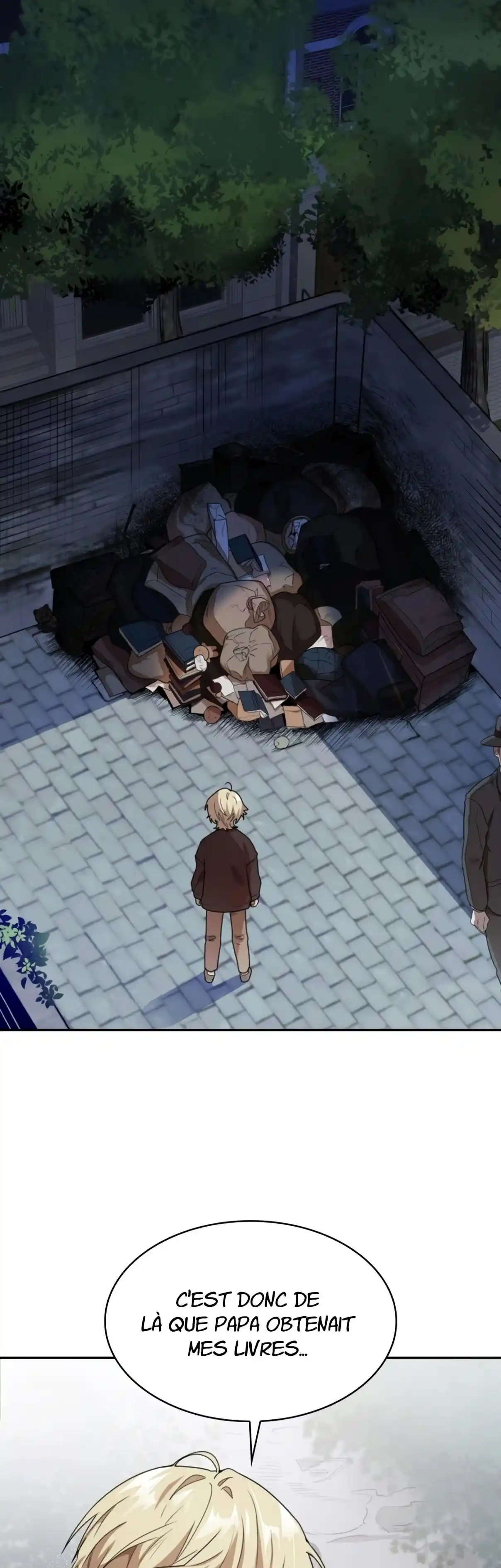 Read The Infinite Mage FR Manga Online