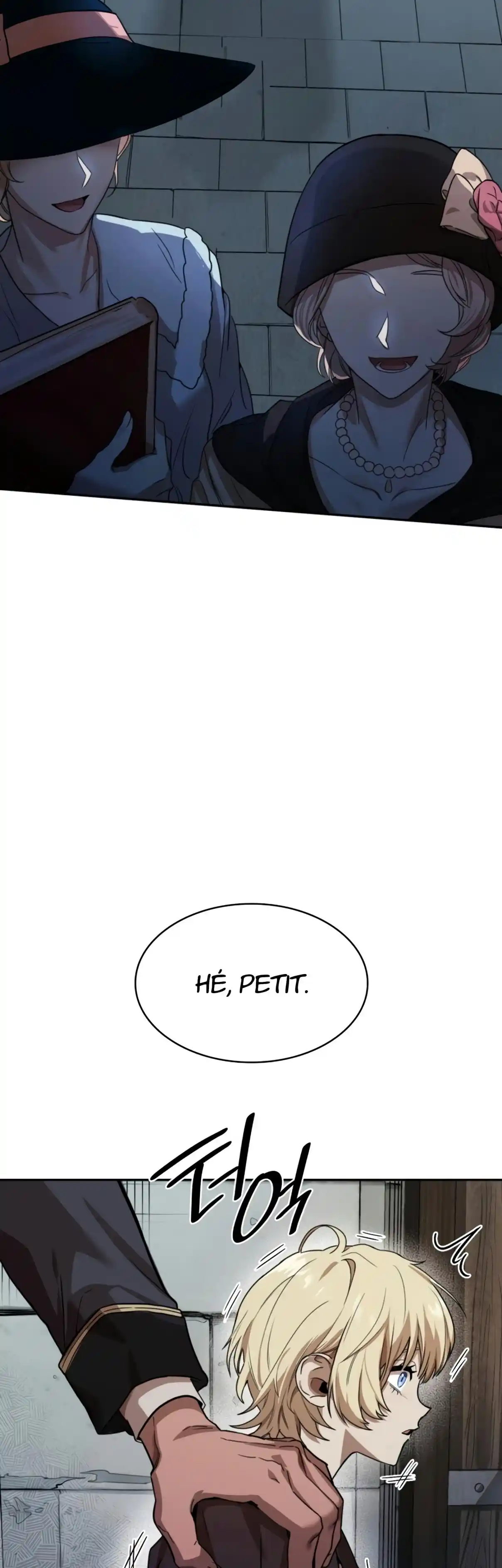Read The Infinite Mage FR Manga Online