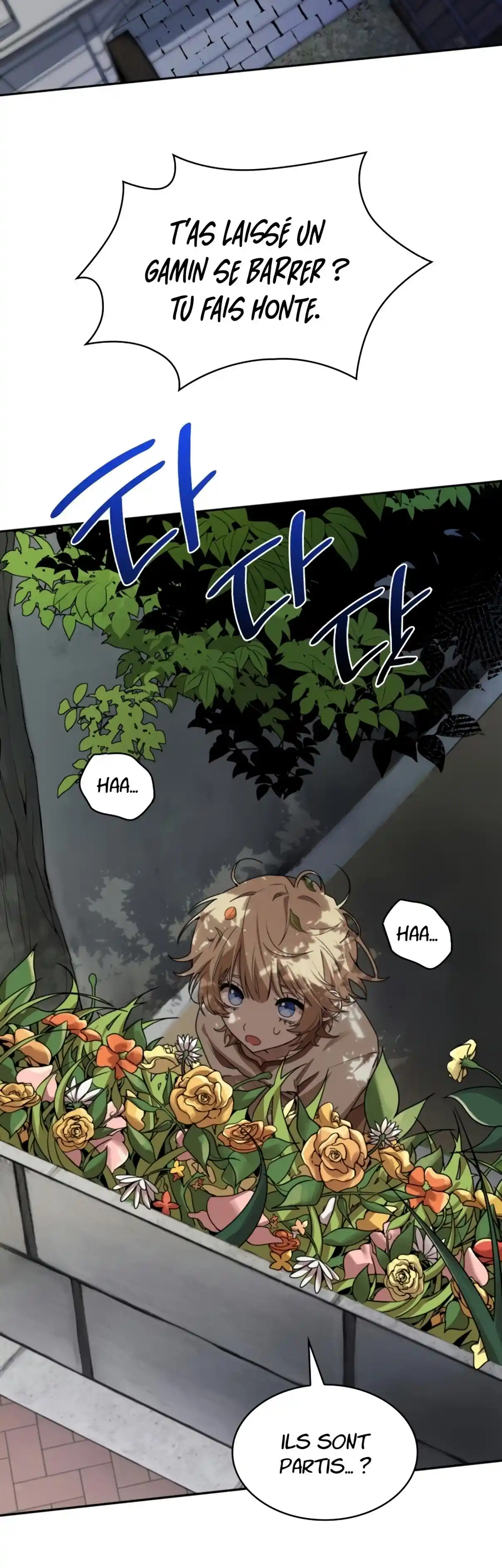 Read The Infinite Mage FR Manga Online