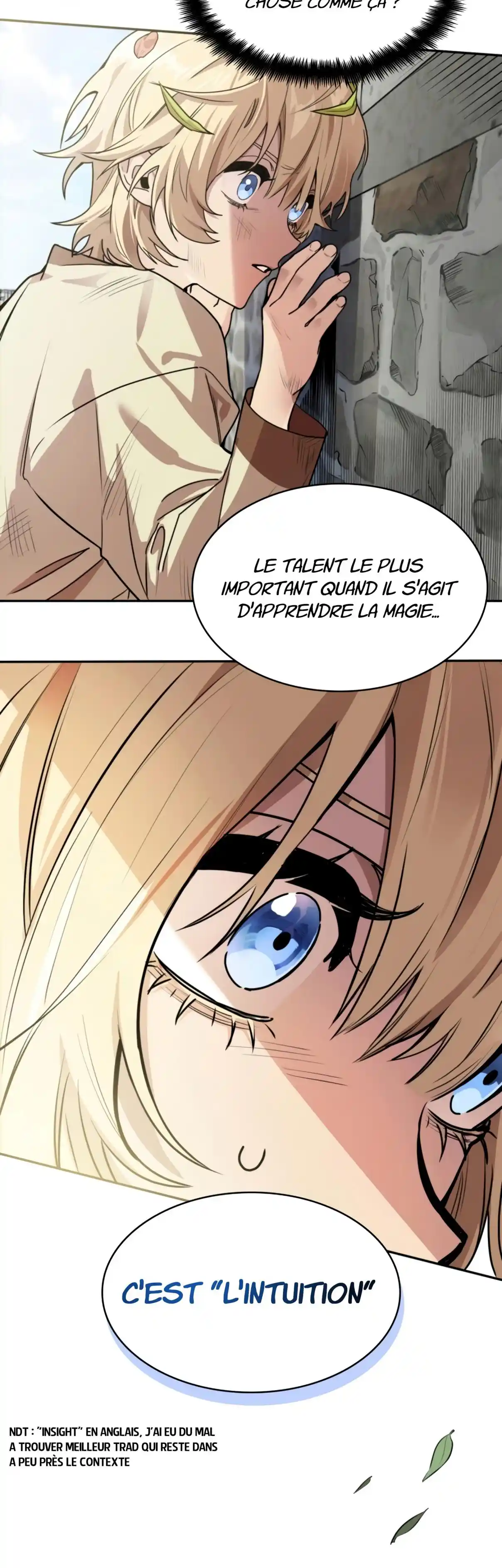 Read The Infinite Mage FR Manga Online