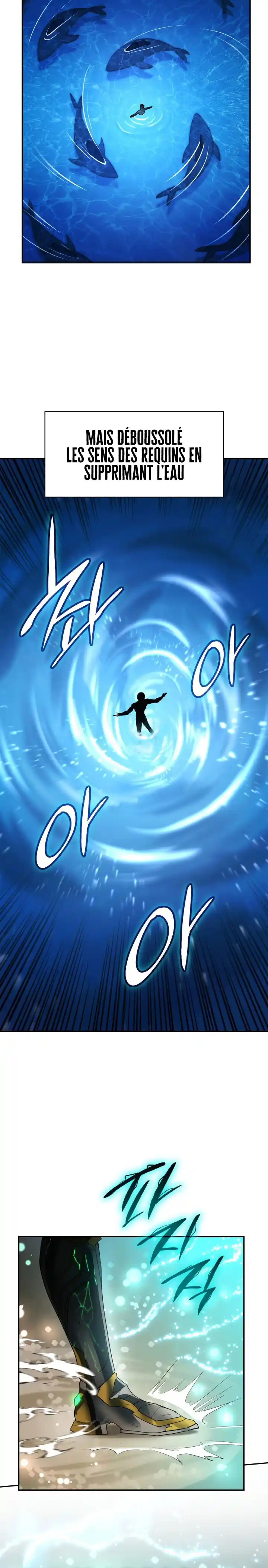 Read The Infinite Mage FR Manga Online