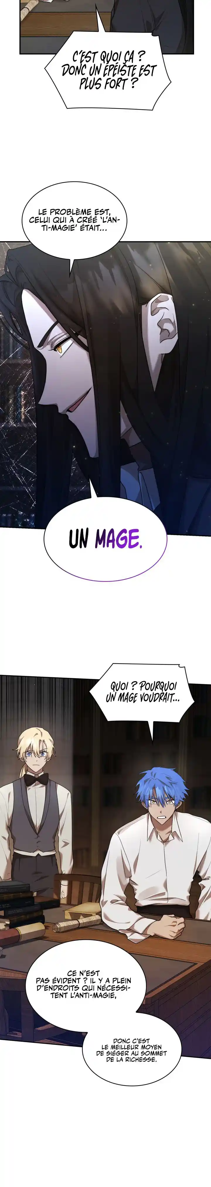 Read The Infinite Mage FR Manga Online