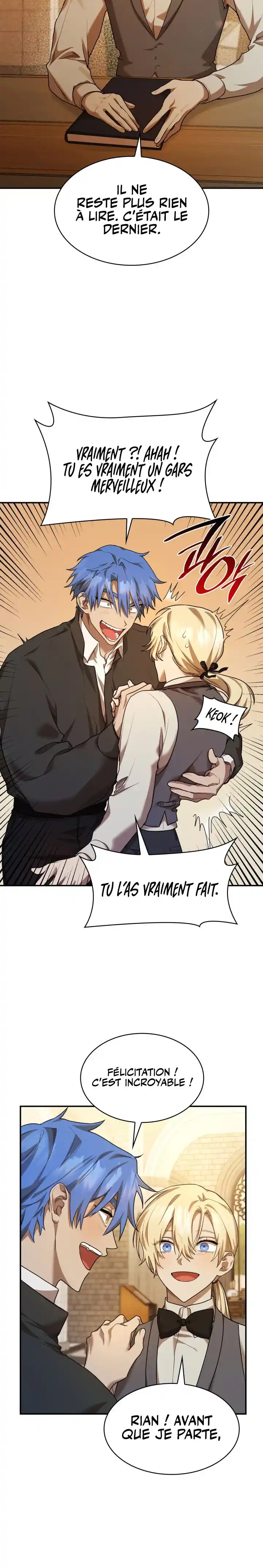 Read The Infinite Mage FR Manga Online