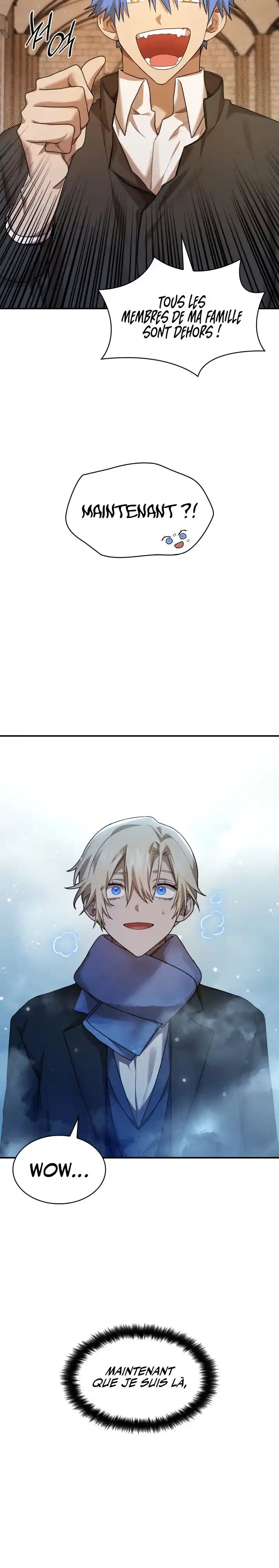 Read The Infinite Mage FR Manga Online