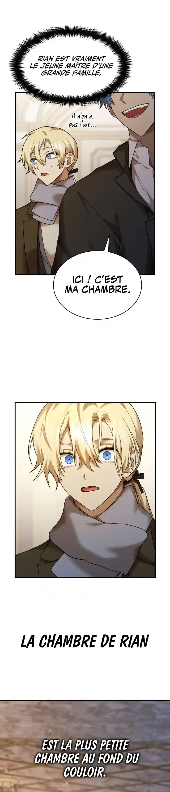 Read The Infinite Mage FR Manga Online