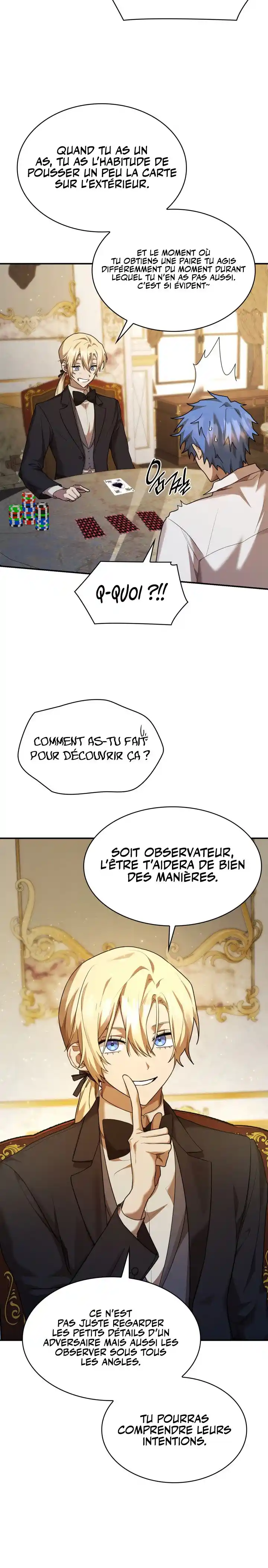 Read The Infinite Mage FR Manga Online