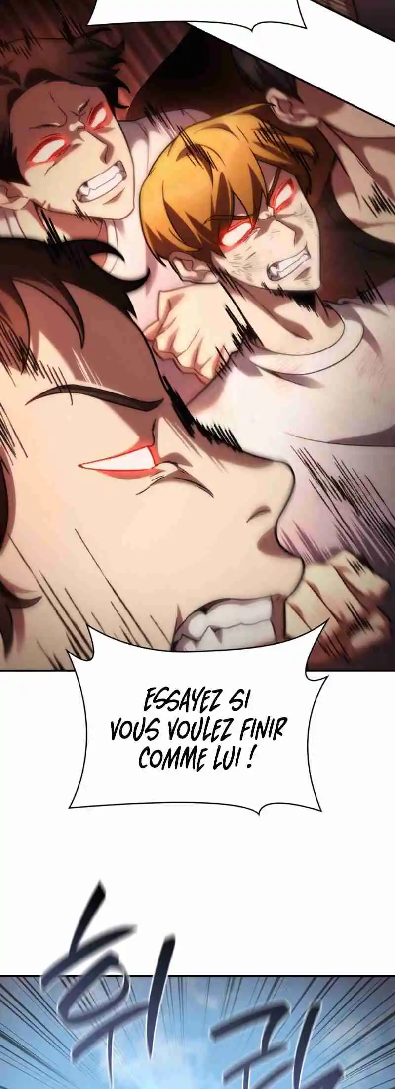 Read The Infinite Mage FR Manga Online