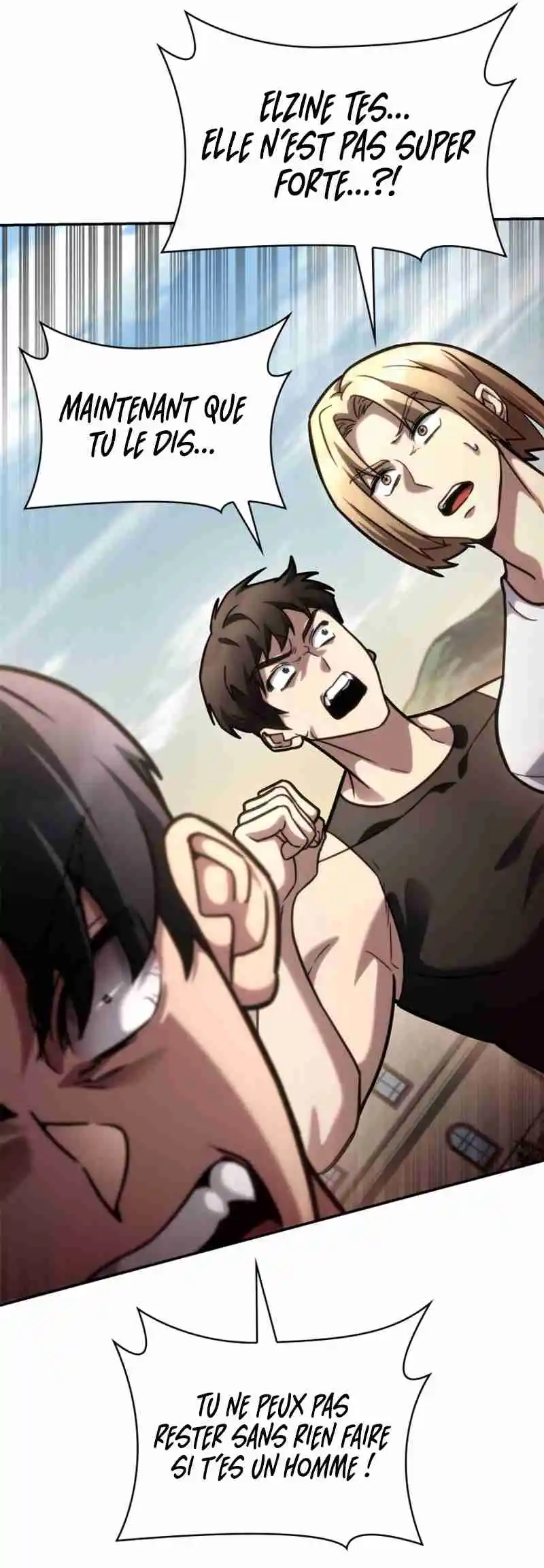 Read The Infinite Mage FR Manga Online