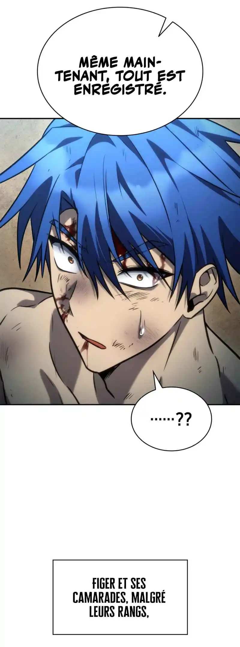Read The Infinite Mage FR Manga Online