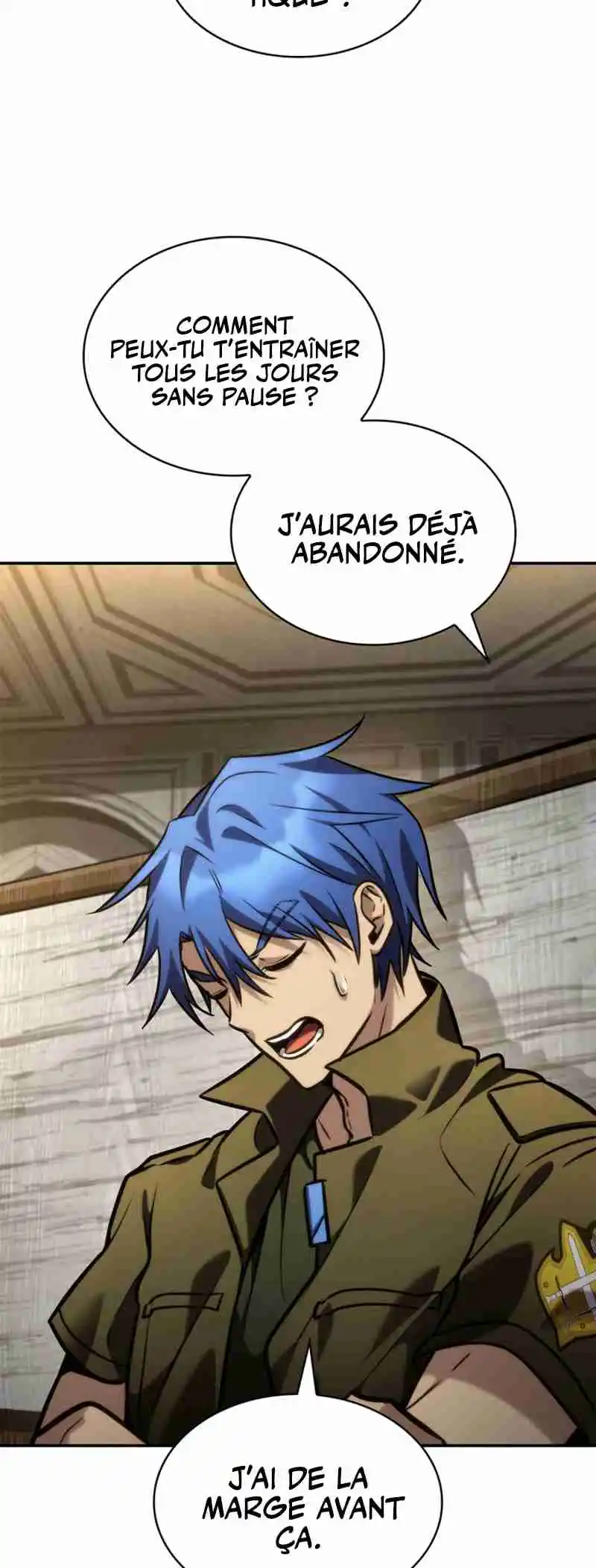 Read The Infinite Mage FR Manga Online