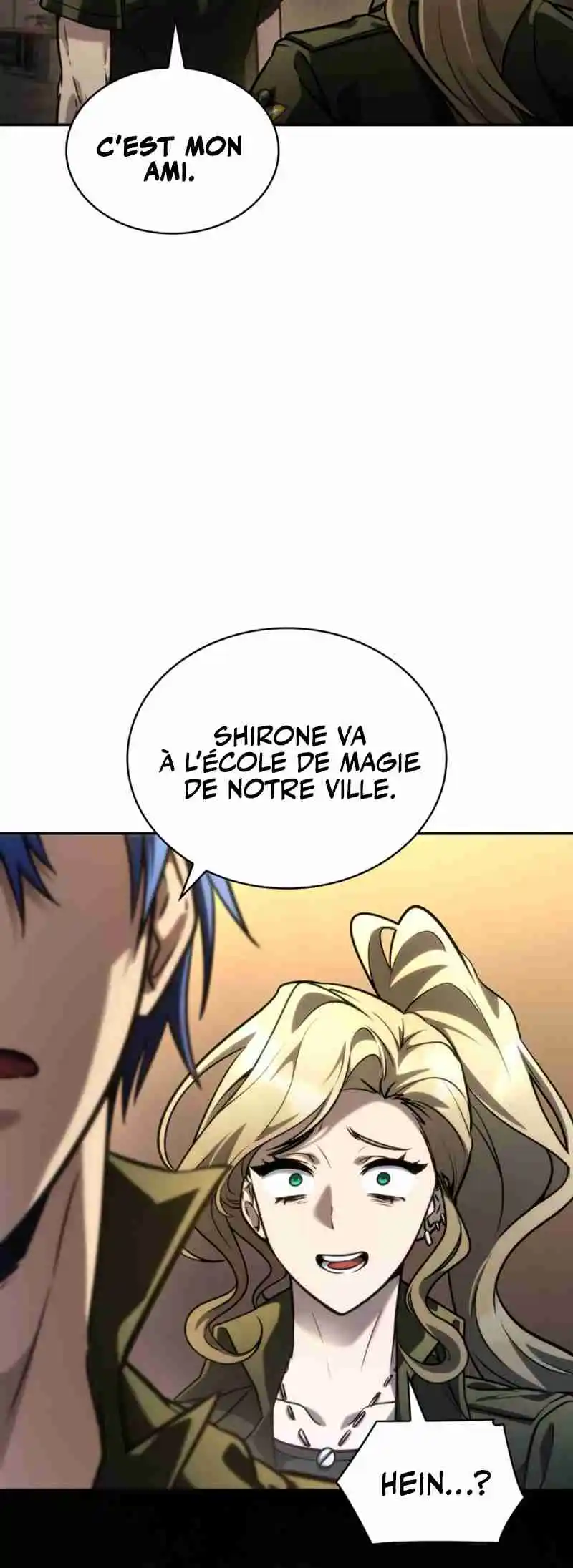 Read The Infinite Mage FR Manga Online
