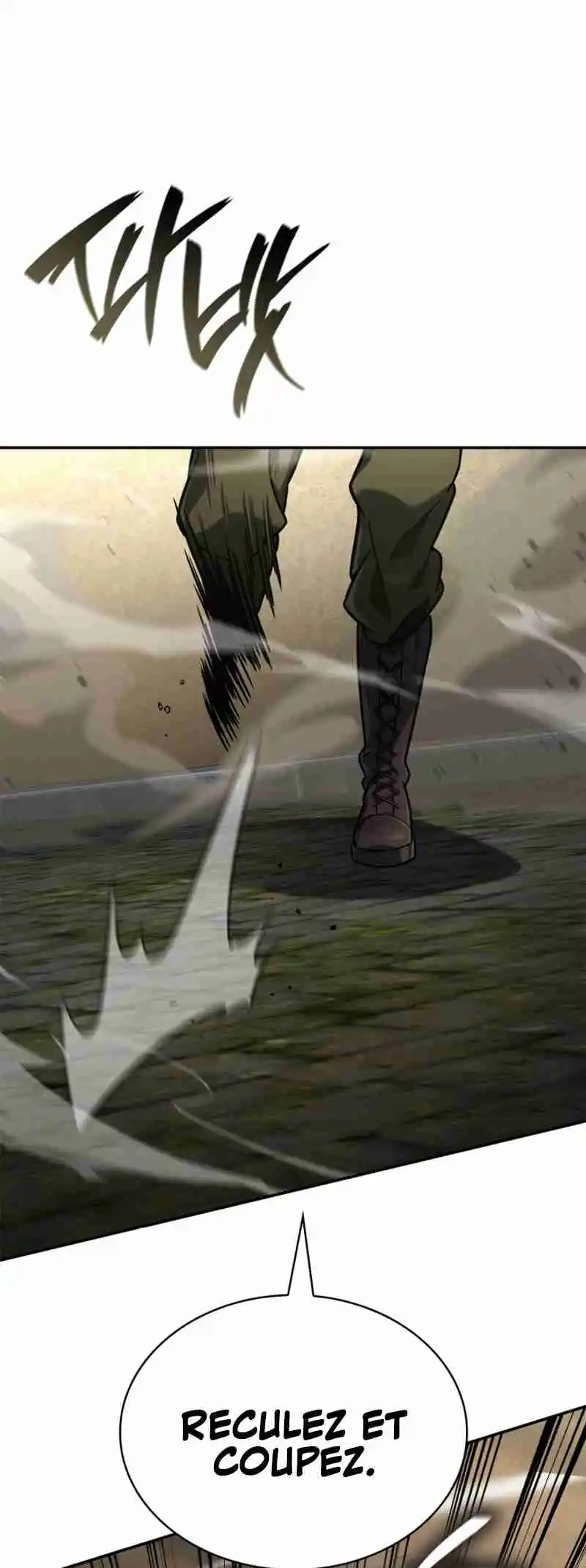 Read The Infinite Mage FR Manga Online