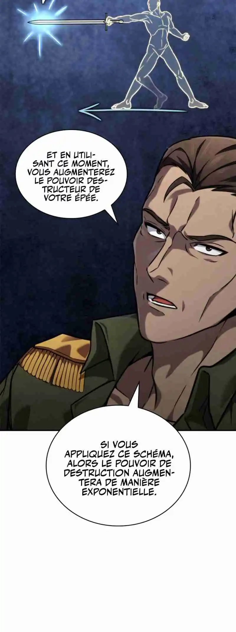 Read The Infinite Mage FR Manga Online
