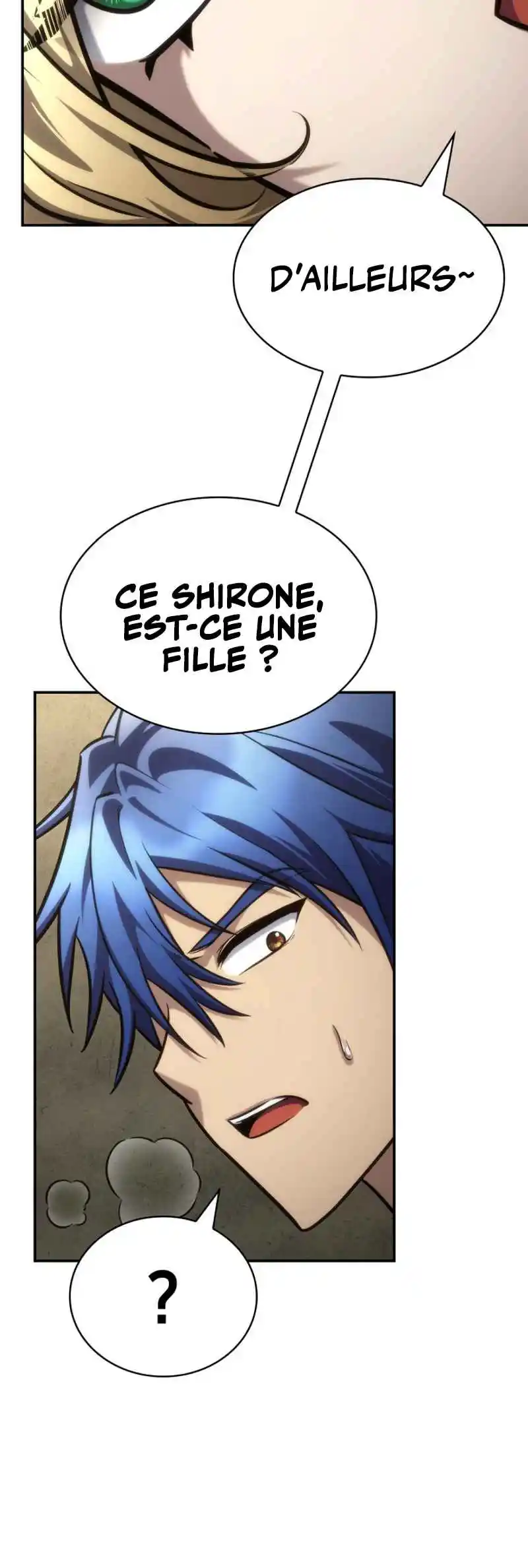 Read The Infinite Mage FR Manga Online