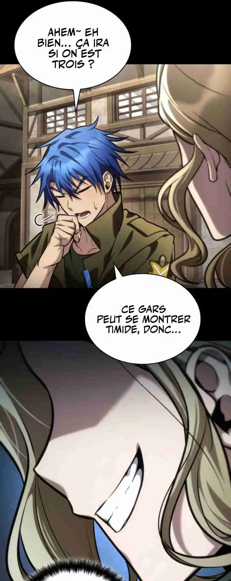 Read The Infinite Mage FR Manga Online