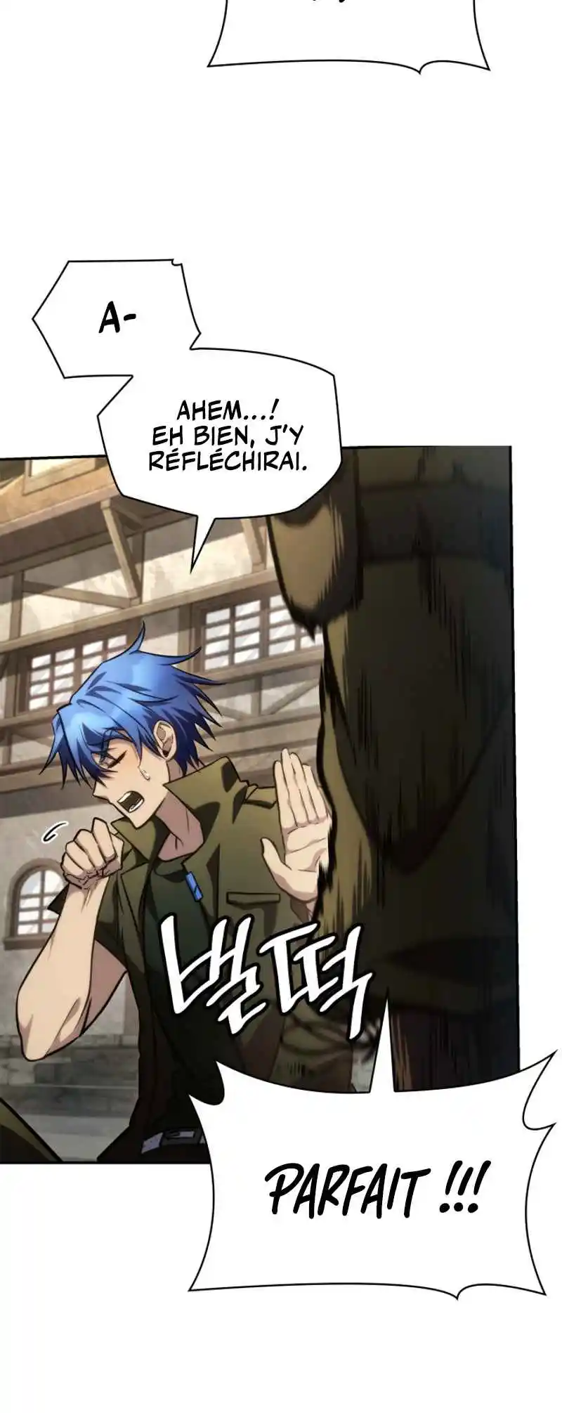 Read The Infinite Mage FR Manga Online