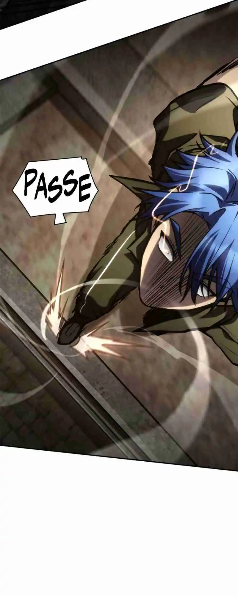 Read The Infinite Mage FR Manga Online