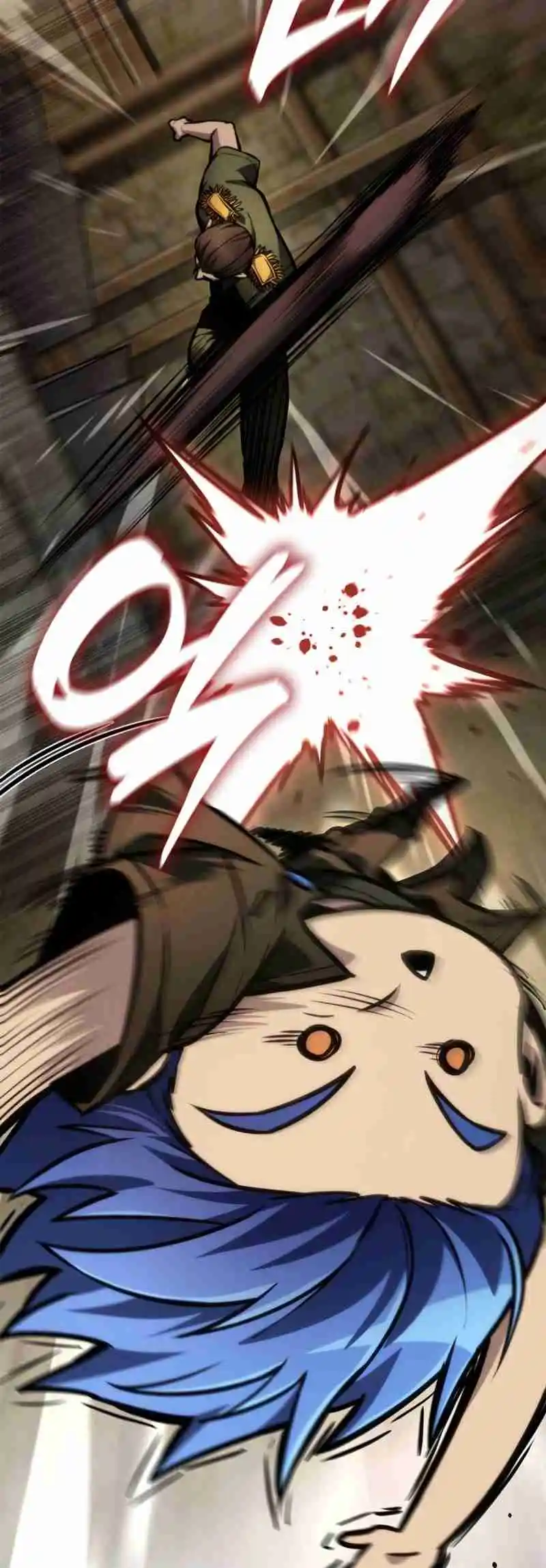 Read The Infinite Mage FR Manga Online