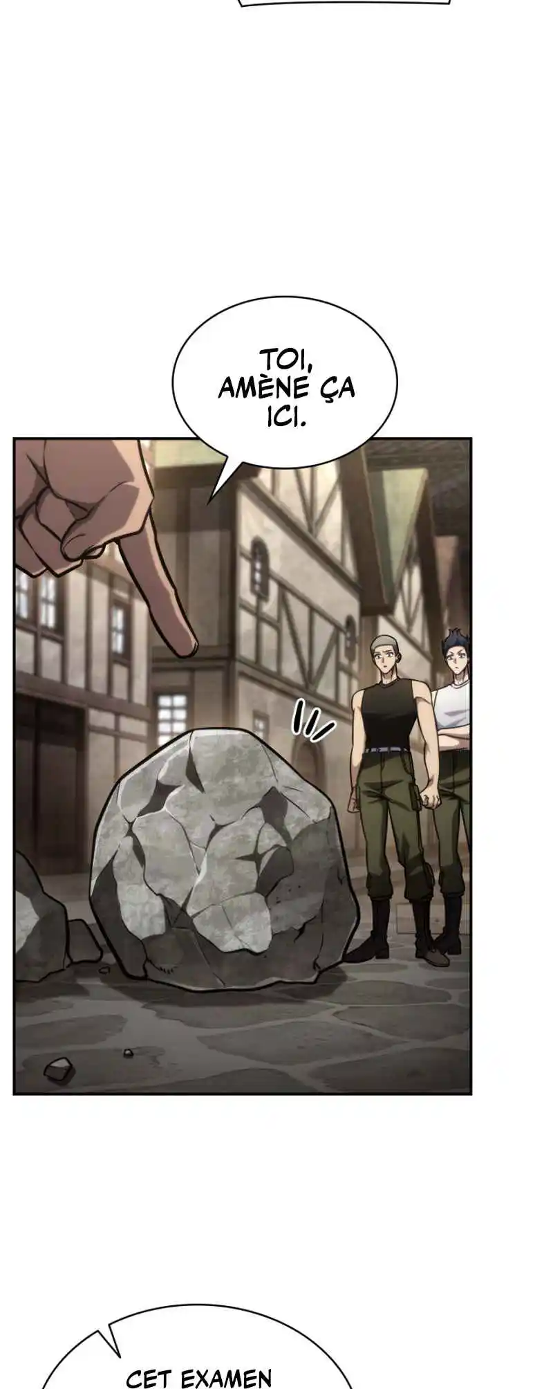 Read The Infinite Mage FR Manga Online