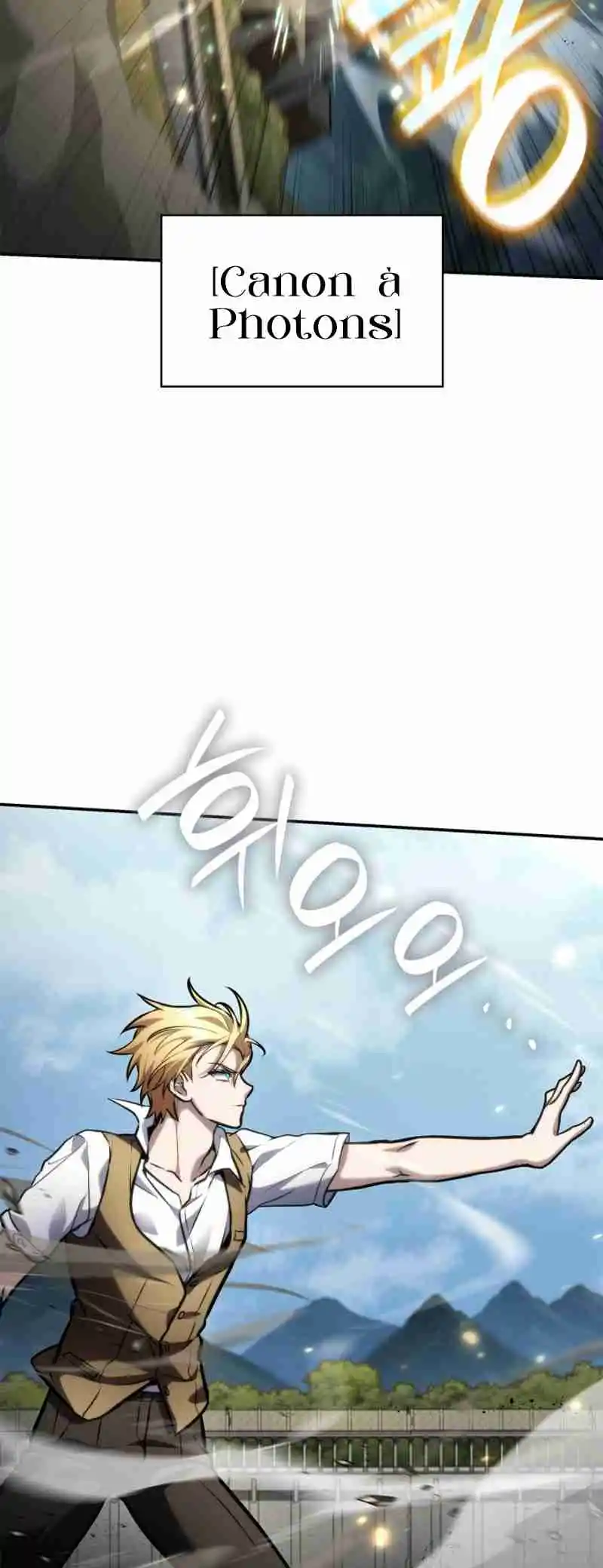 Read The Infinite Mage FR Manga Online
