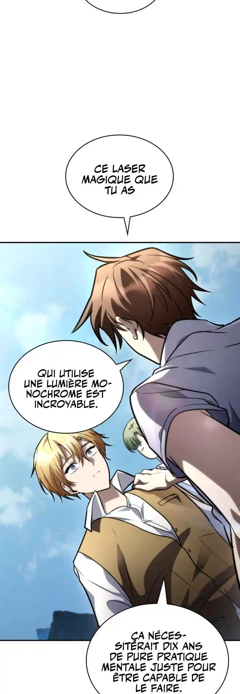 Read The Infinite Mage FR Manga Online