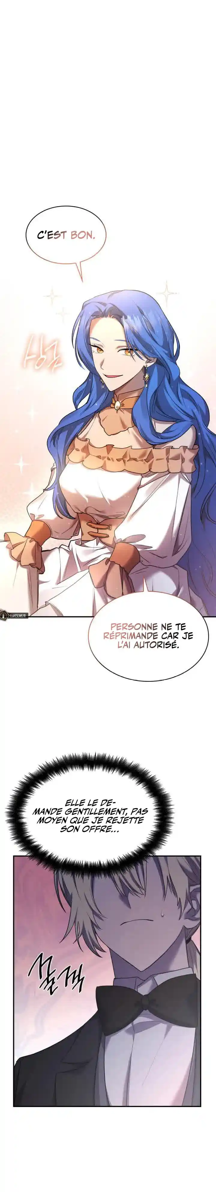 Read The Infinite Mage FR Manga Online