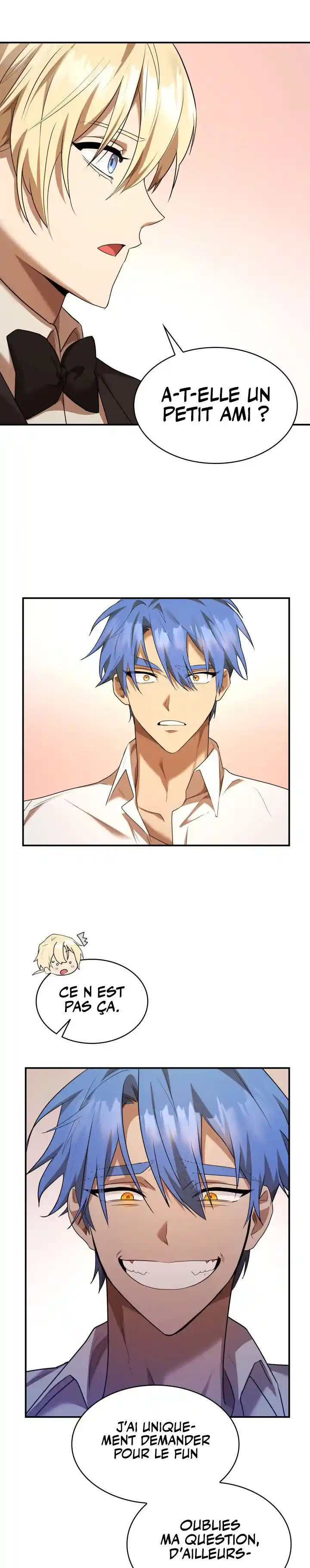 Read The Infinite Mage FR Manga Online