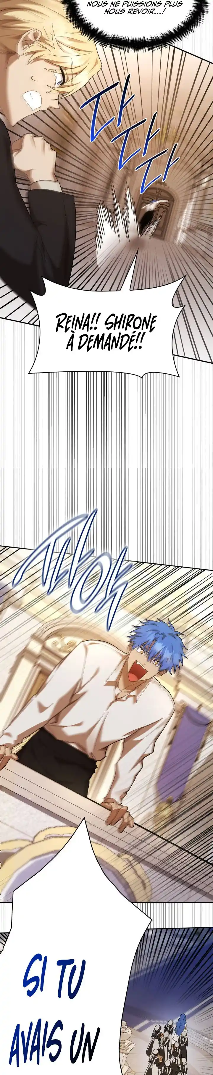 Read The Infinite Mage FR Manga Online