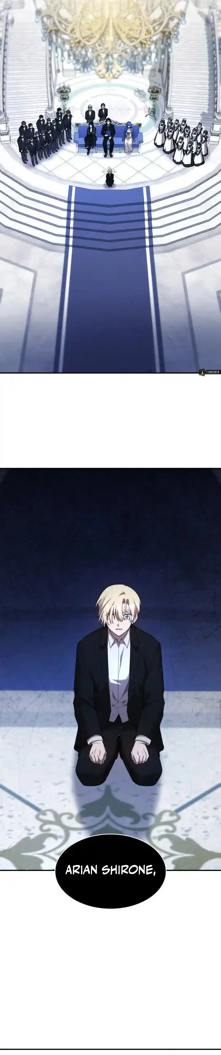 Read The Infinite Mage FR Manga Online