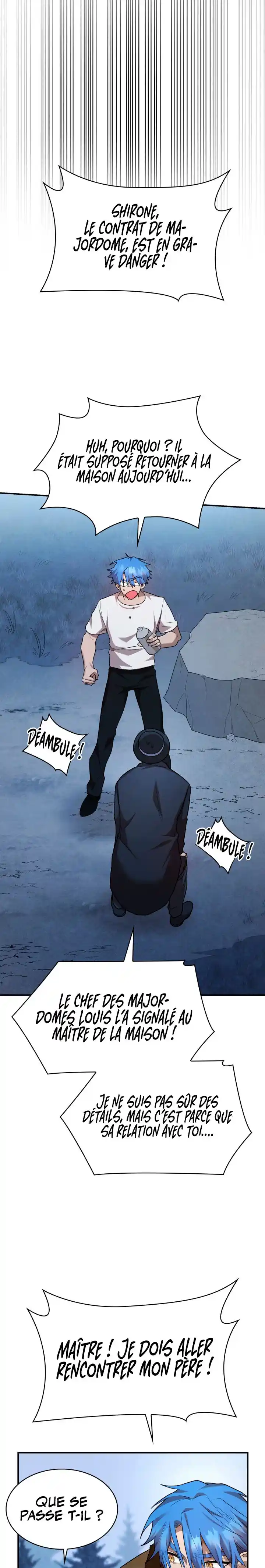 Read The Infinite Mage FR Manga Online