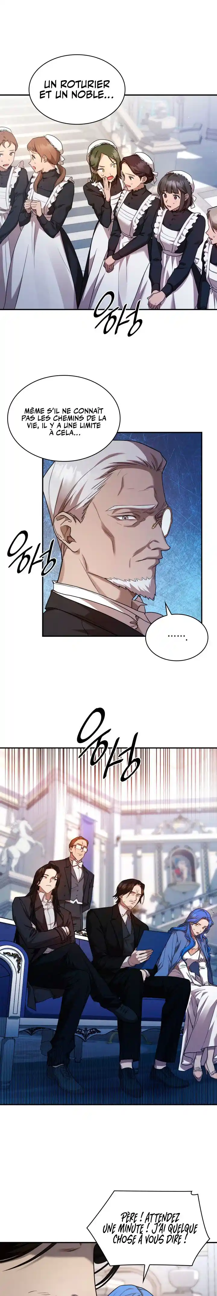 Read The Infinite Mage FR Manga Online