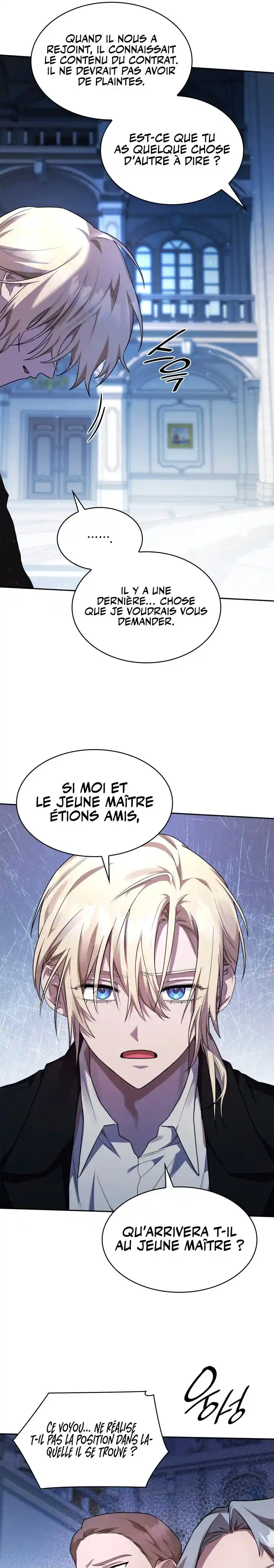 Read The Infinite Mage FR Manga Online