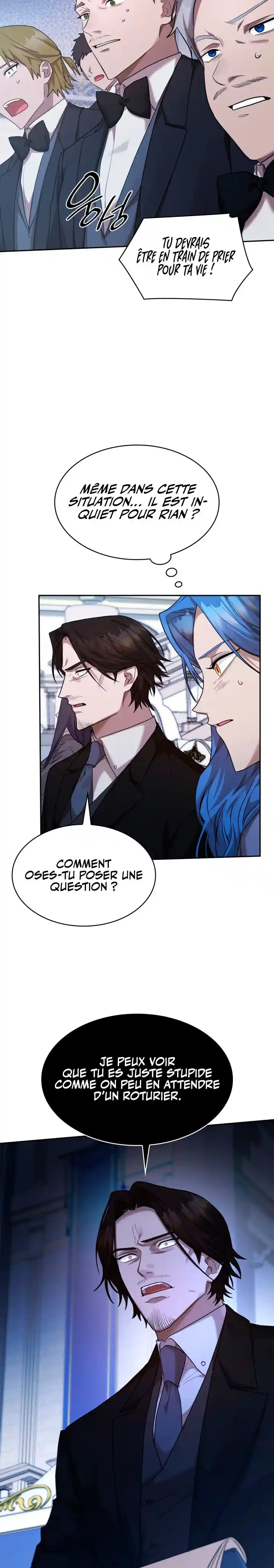 Read The Infinite Mage FR Manga Online