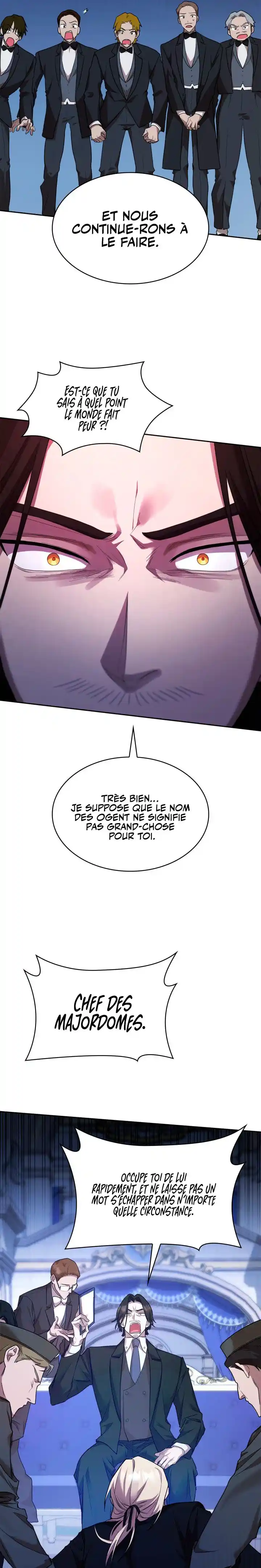 Read The Infinite Mage FR Manga Online