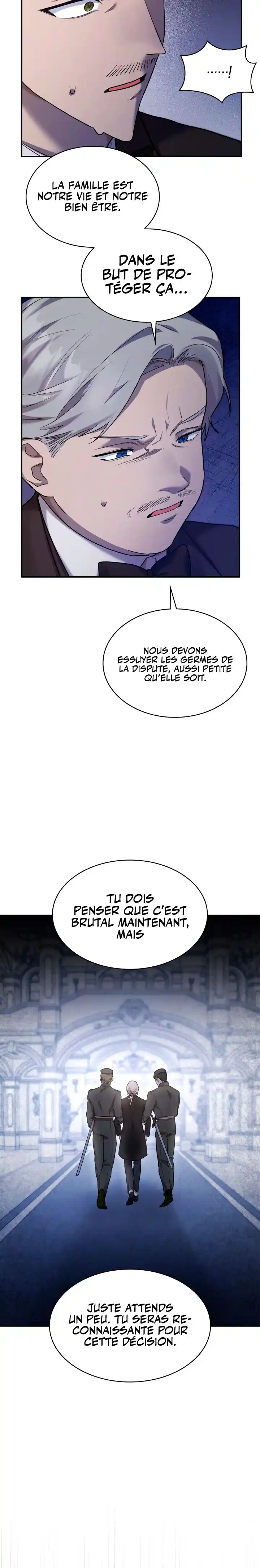 Read The Infinite Mage FR Manga Online