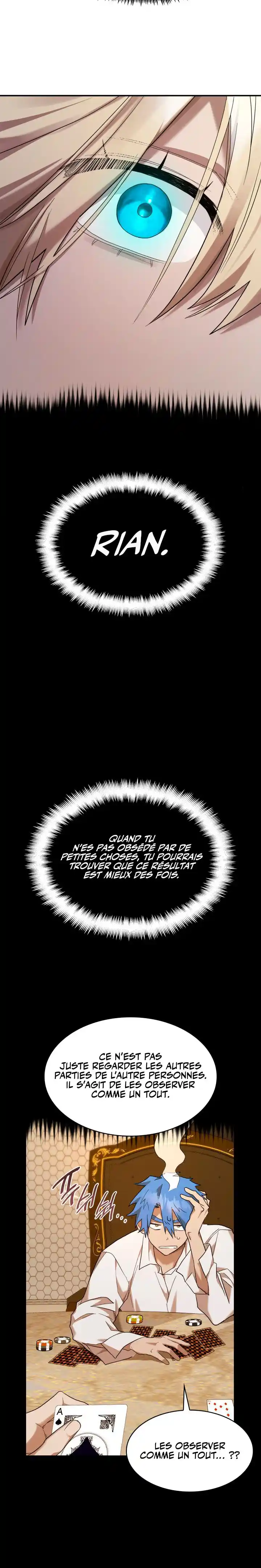 Read The Infinite Mage FR Manga Online