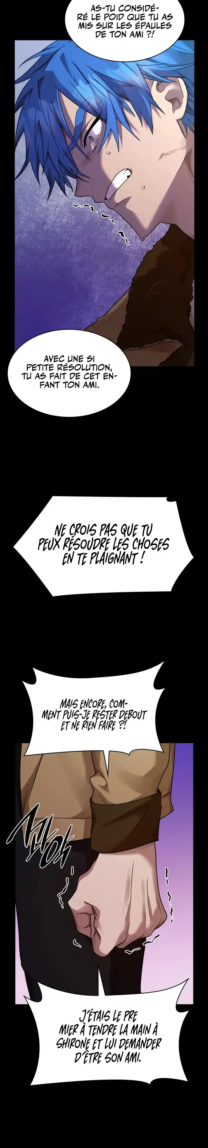 Read The Infinite Mage FR Manga Online