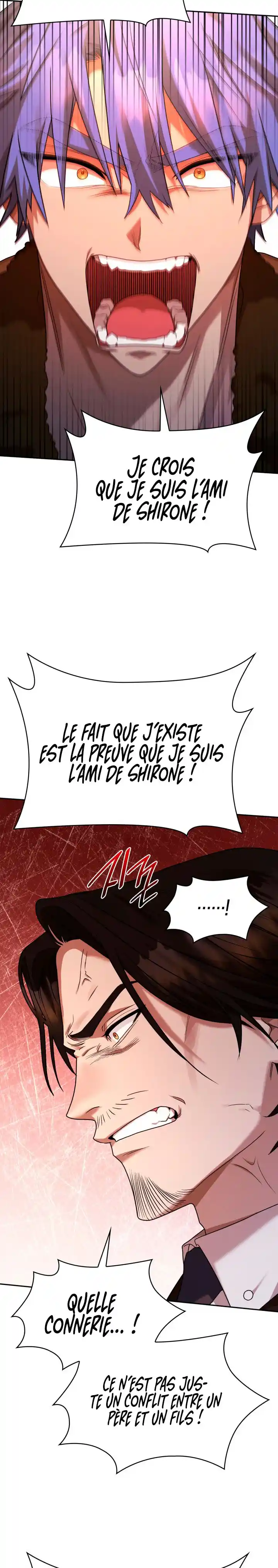 Read The Infinite Mage FR Manga Online