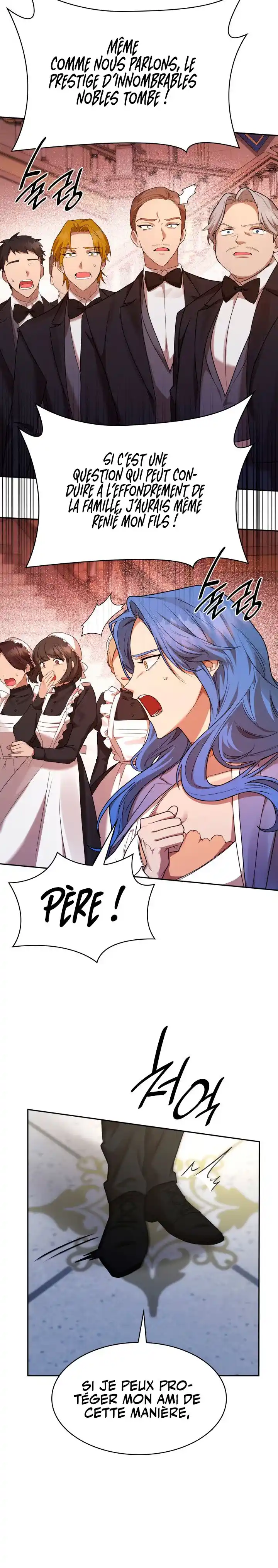 Read The Infinite Mage FR Manga Online