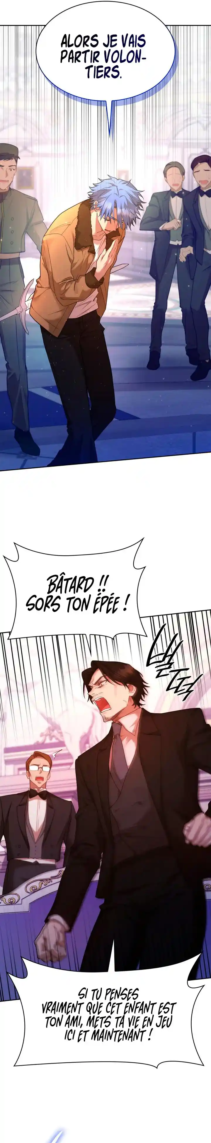 Read The Infinite Mage FR Manga Online