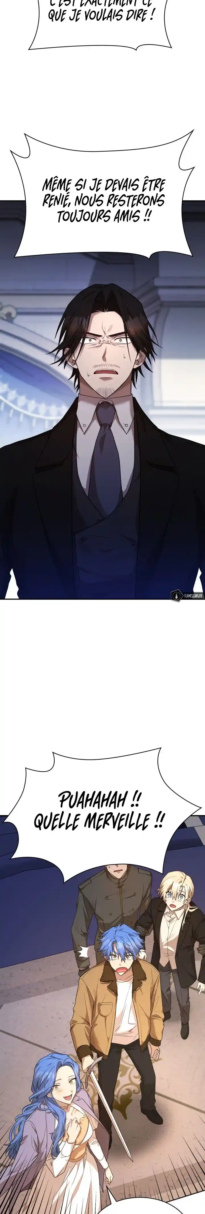 Read The Infinite Mage FR Manga Online