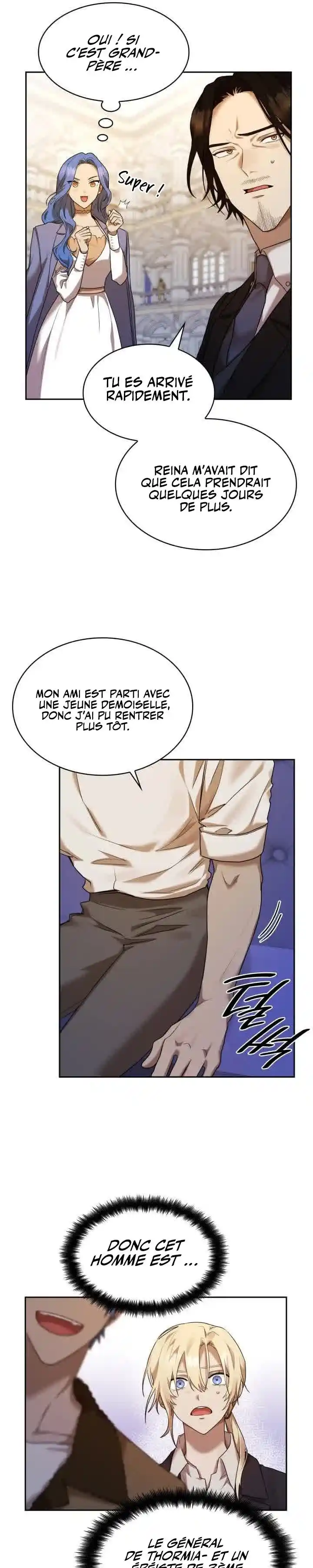 Read The Infinite Mage FR Manga Online