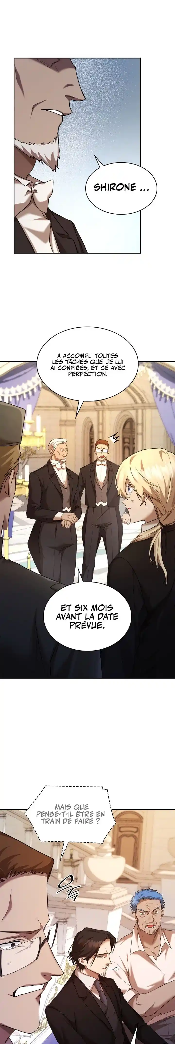 Read The Infinite Mage FR Manga Online