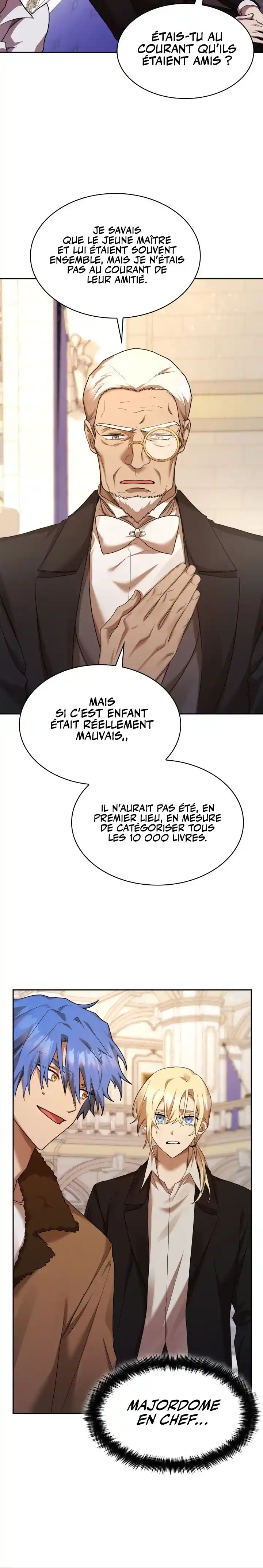 Read The Infinite Mage FR Manga Online