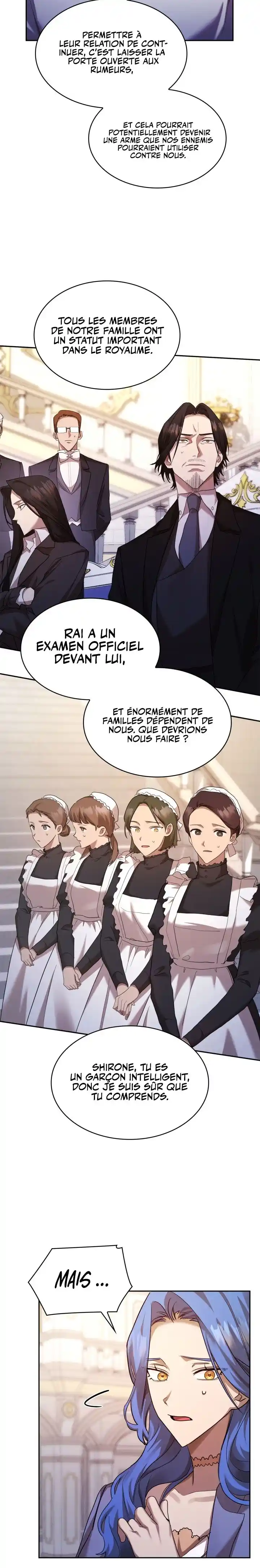 Read The Infinite Mage FR Manga Online