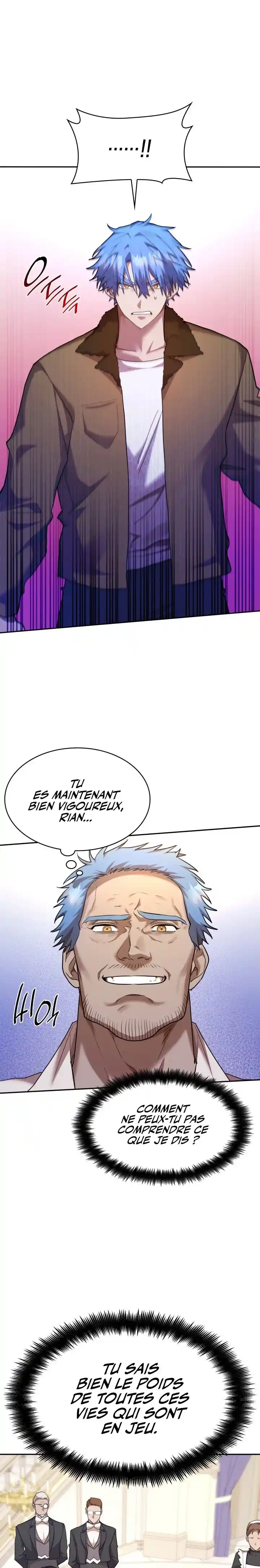 Read The Infinite Mage FR Manga Online