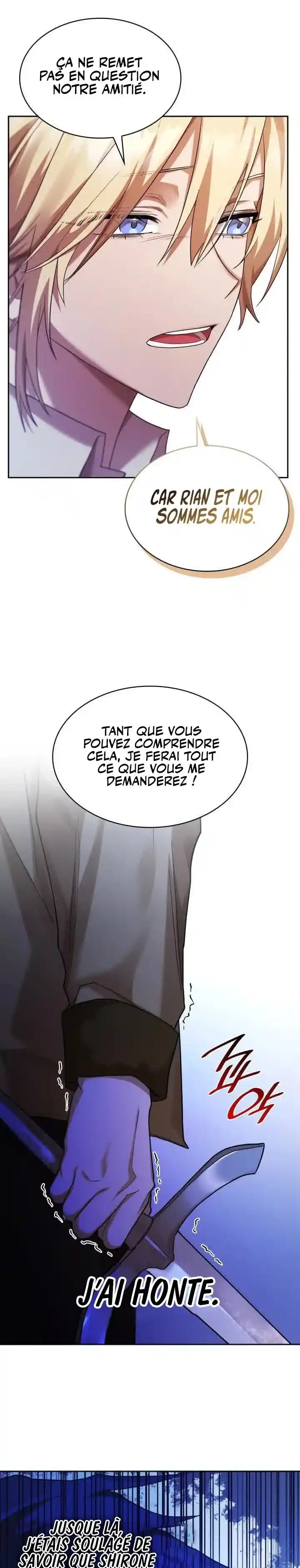 Read The Infinite Mage FR Manga Online